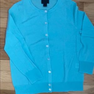 NWOT Fine Italian cashmere cardigan